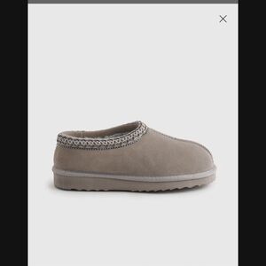 Quince Australian Shearling Clog Slippers
